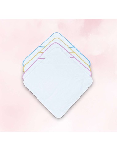 OLI-OLBT360-OLIMA BABY HOODED TOWEL